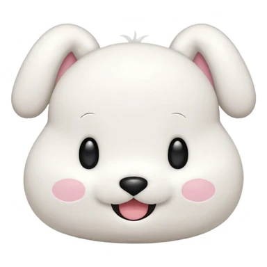 Pochacco image sanrio  sticker