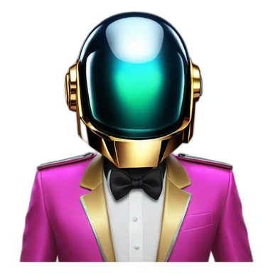 cs major daft punk sticker