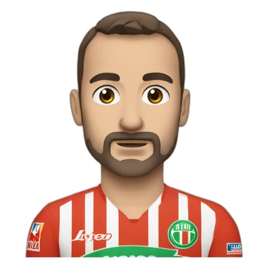 maxime biaggi gros nez sticker