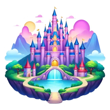 disney dreamlight valley sticker