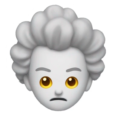 Sinister, Ominous,Lively, Explosive sticker