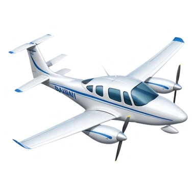 Diamond DA-42 sticker