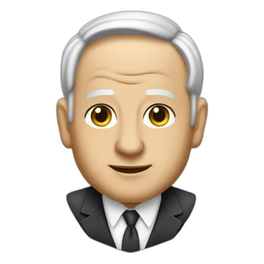 Benyamin Netanyahou sticker