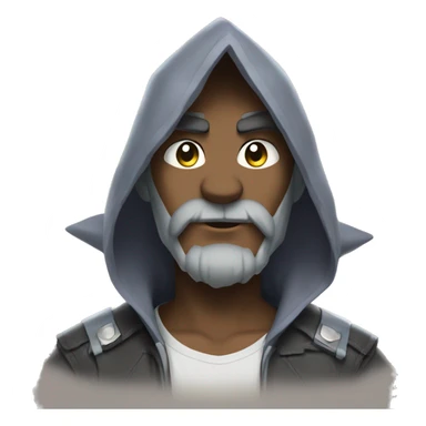 Legendary Godly Edgy Pokémon sticker