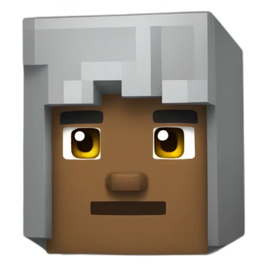minecraft villager sticker