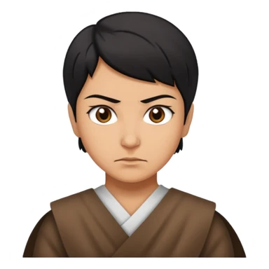 Güçlü bir türk sticker