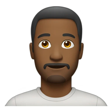 man take train sticker