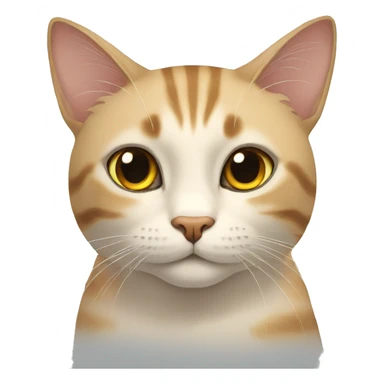 Cat its Hero sticker