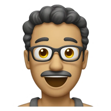 Chat qui fume sticker