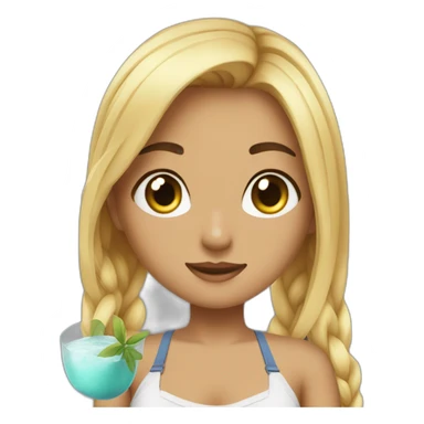 Badbuny un verano sin ti sticker