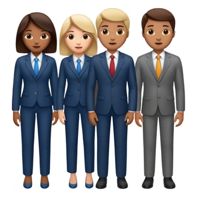 many companies\ sticker