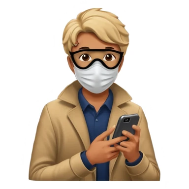 Rider with phone,Metro Riders, inside metro train, no transparent, with background,full image , negative transparent. sticker