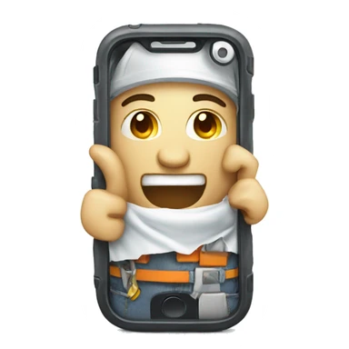 Repair iPhone  sticker