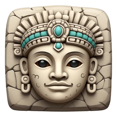 Arte Maya Mesoamerica  sticker