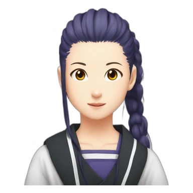 Hinata shoyo sticker