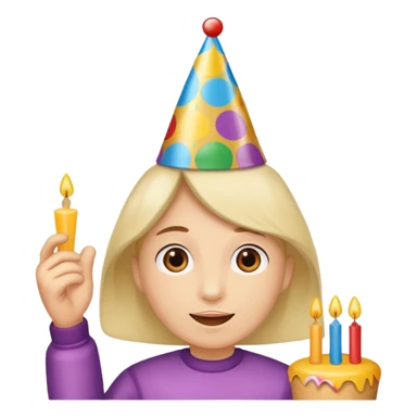 Qui fête l anniversaire de Hugo sticker