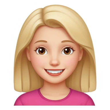 Hands down a girl show  sticker