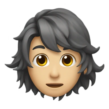 Foguete subindo sticker