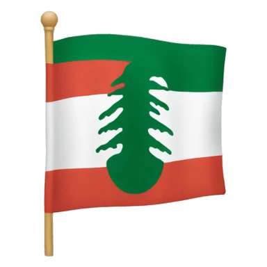 kashmir flag as an emoji sticker
