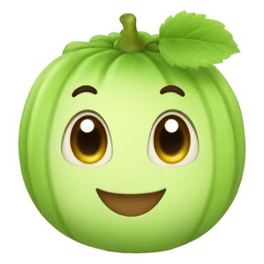 HONEYDEW sticker
