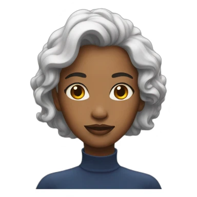 Universe Woman sticker