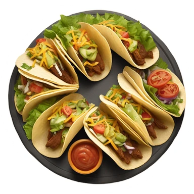 Taco Tuesday  sticker