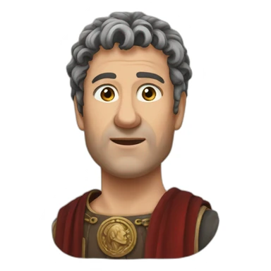 Gaius Marius sticker