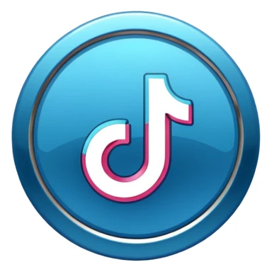  Tiktok verifiet sticker