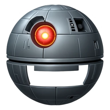 planet killer sticker