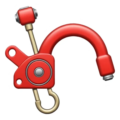 car hand brake sticker