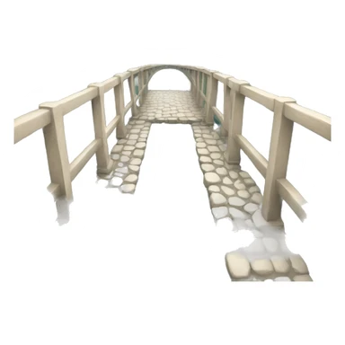 cobble bridge sticker