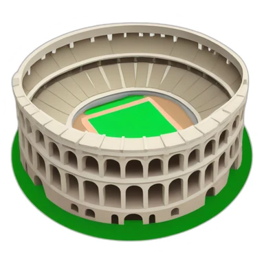 Coliseum sticker
