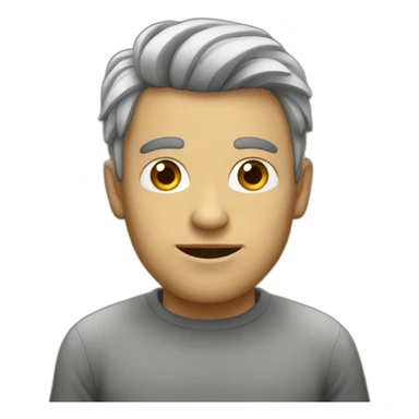 Personne qui te juge sticker