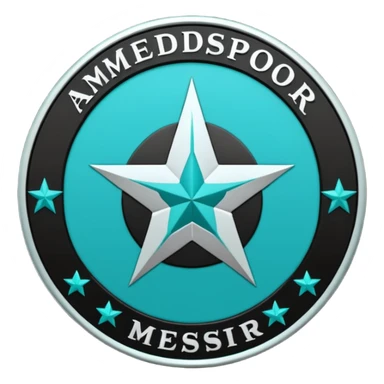 Amedspor logo sticker