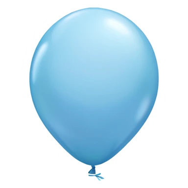 Helium sticker