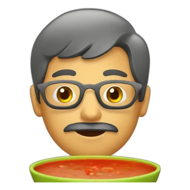 gazpacho sticker