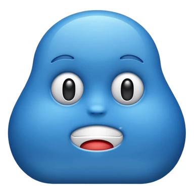 bluetooth icon sticker