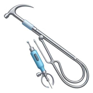 tools for laparoscopy sticker