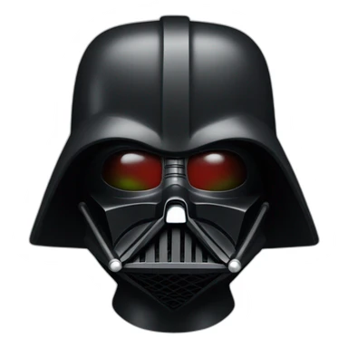 Dart Vader sticker