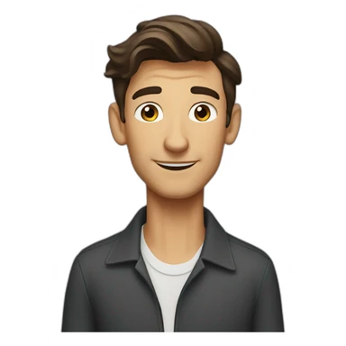 George Russell sticker