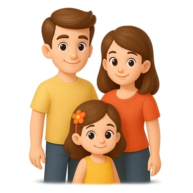 recreate this make sure he is looking at viewer, keep drop shadows sticker