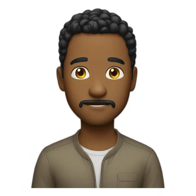 What will he do? sticker