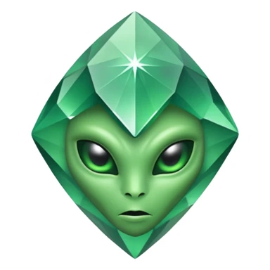 ben 10 daimond head sticker