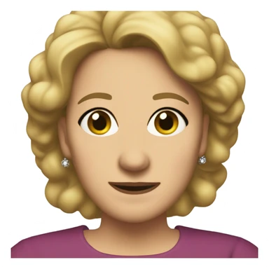 Carmela soprano sticker