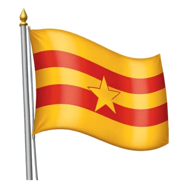 Create emoji of Tigray's flag sticker