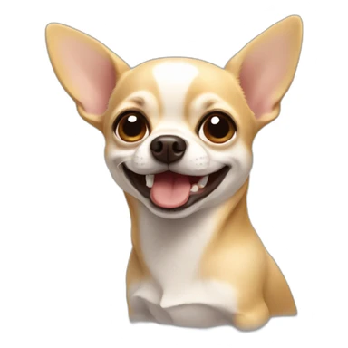 happy-chihuahua sticker