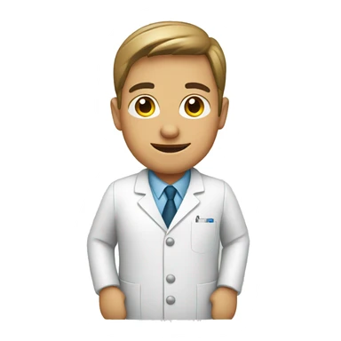 Pharmacist sticker