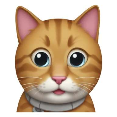 Gumball The Cat sticker