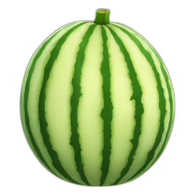 Pair of Melons sticker