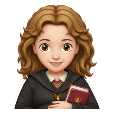 pregnant hermione granger sticker